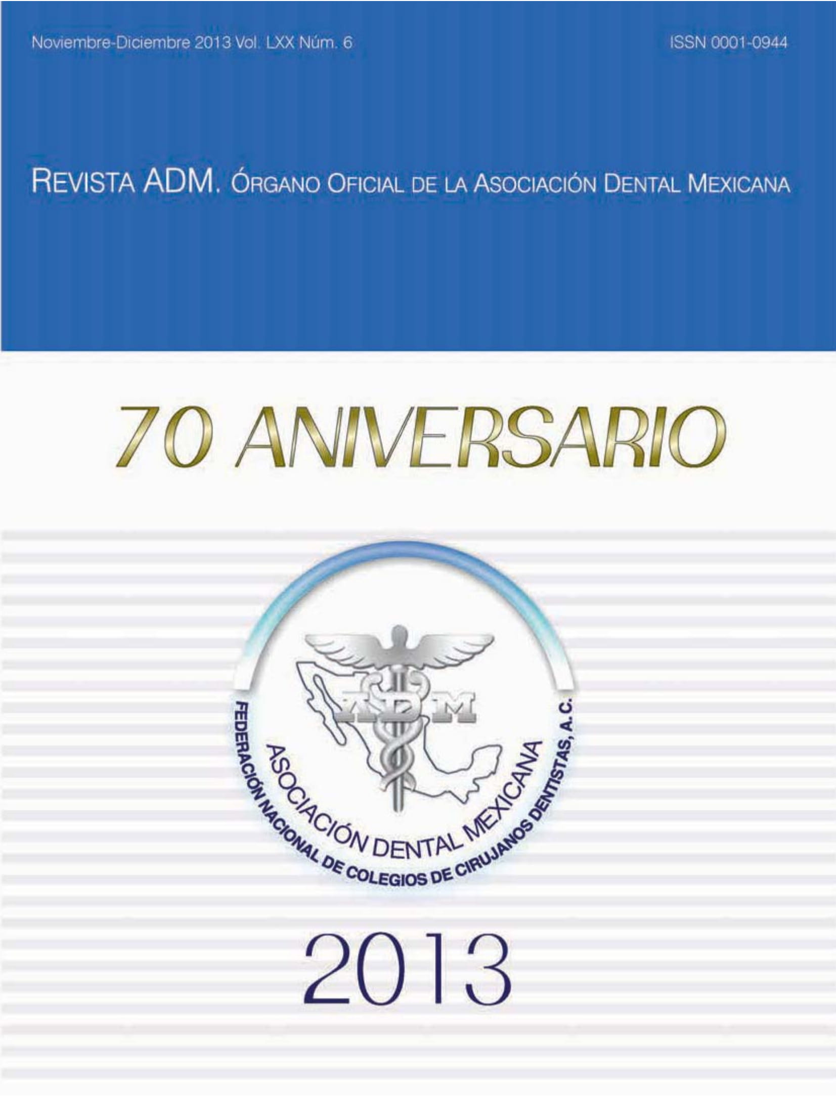 Revista Estudiantil ADM